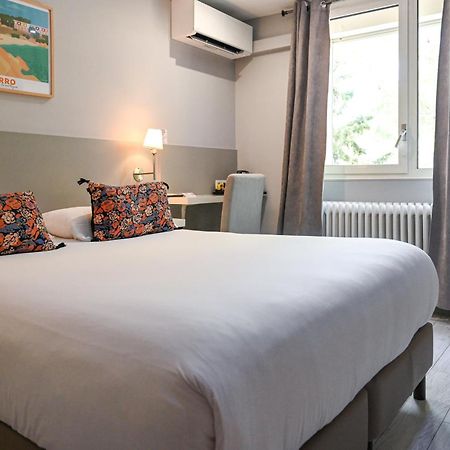 Hotel La Tuiliere Carry-le-Rouet Esterno foto