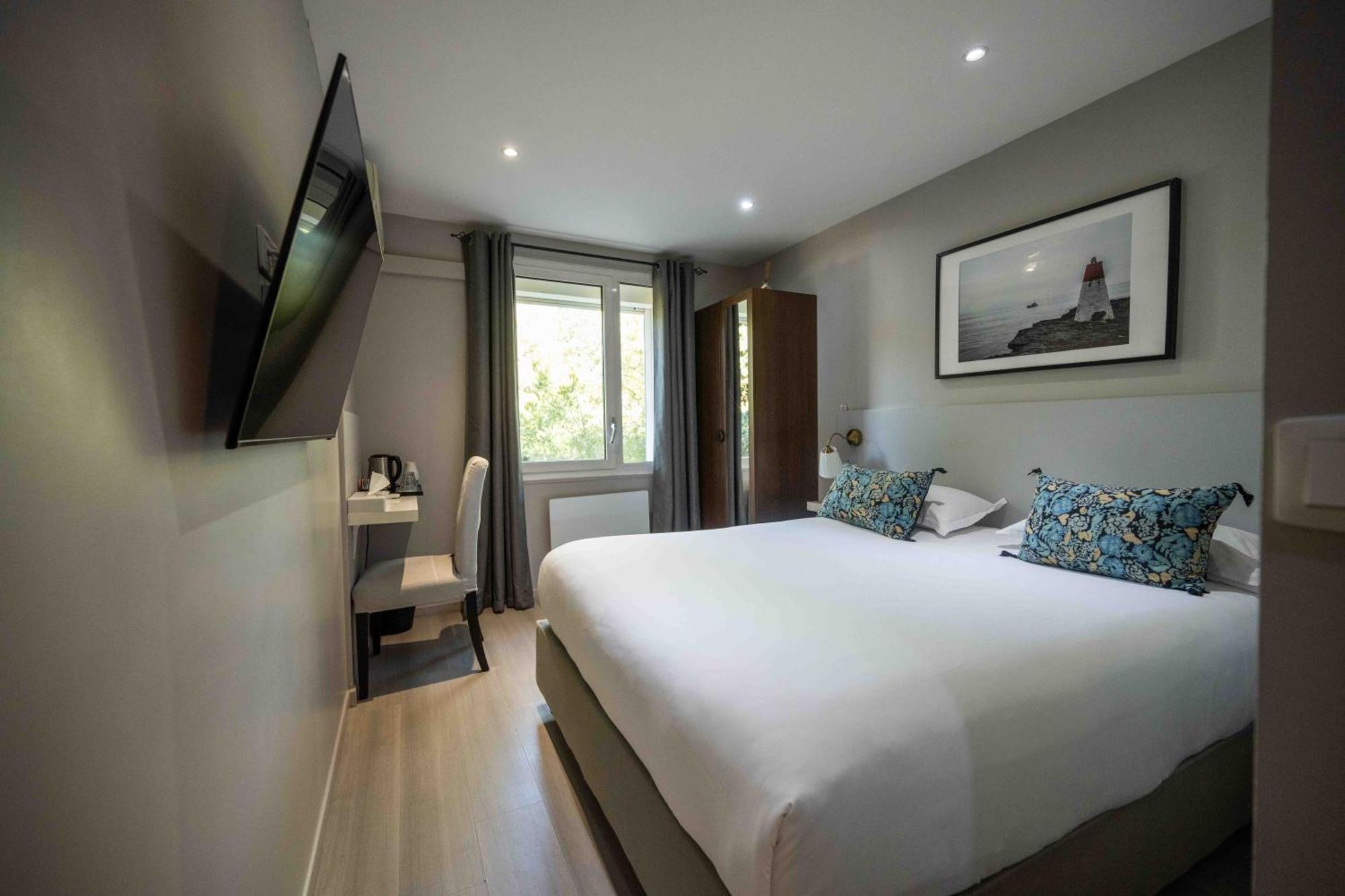 Hotel La Tuiliere Carry-le-Rouet Esterno foto