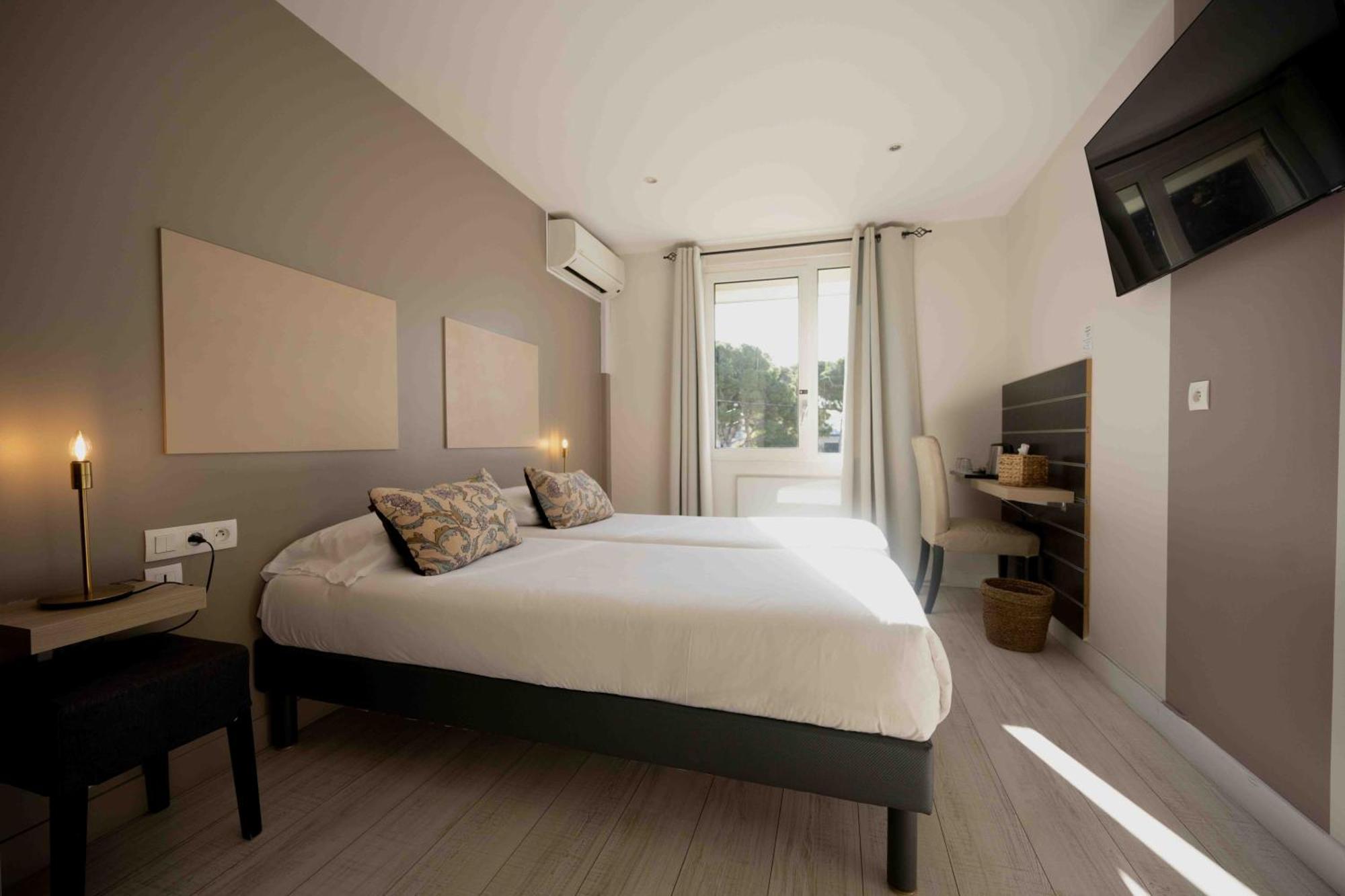 Hotel La Tuiliere Carry-le-Rouet Esterno foto
