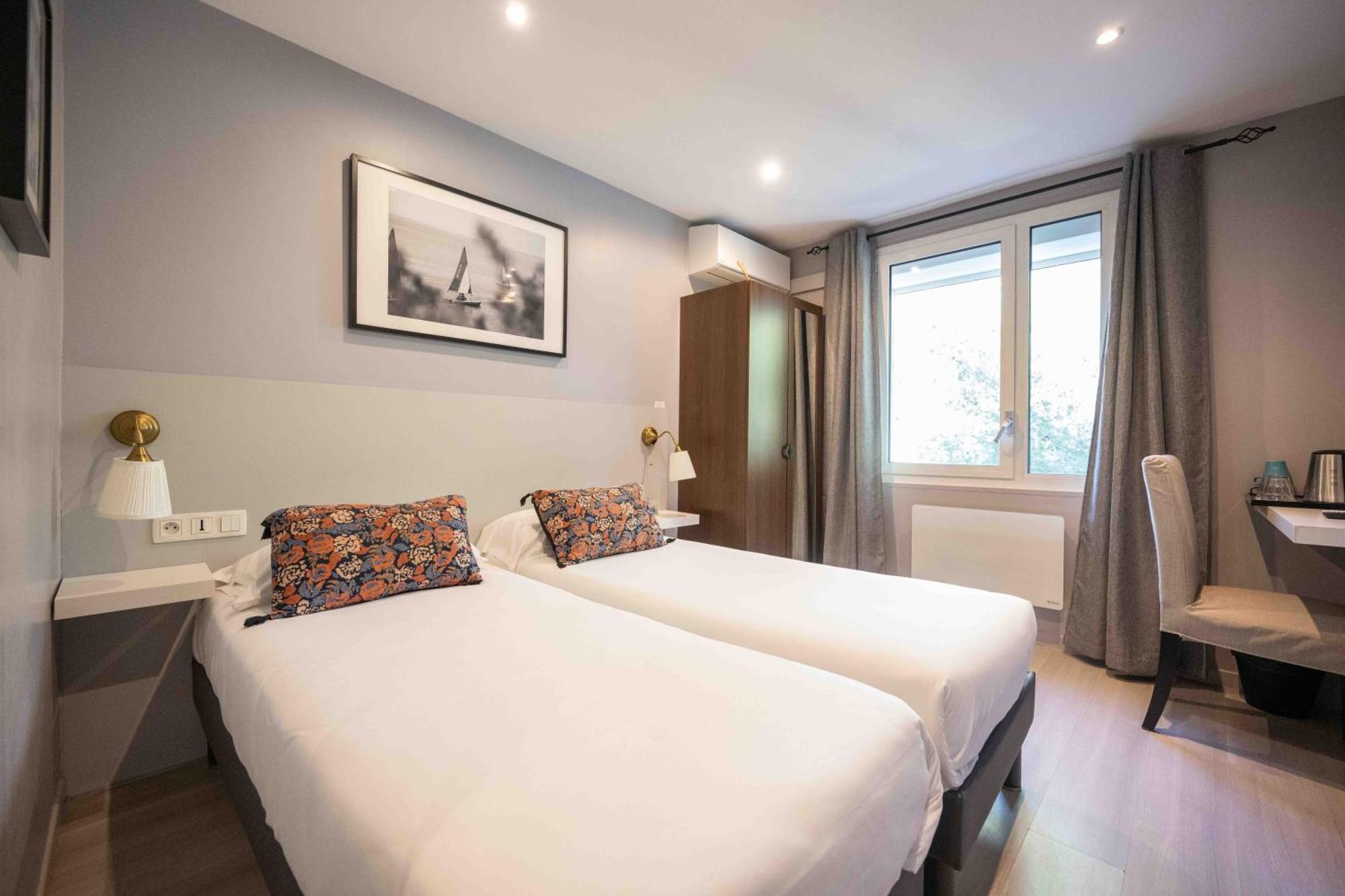 Hotel La Tuiliere Carry-le-Rouet Esterno foto
