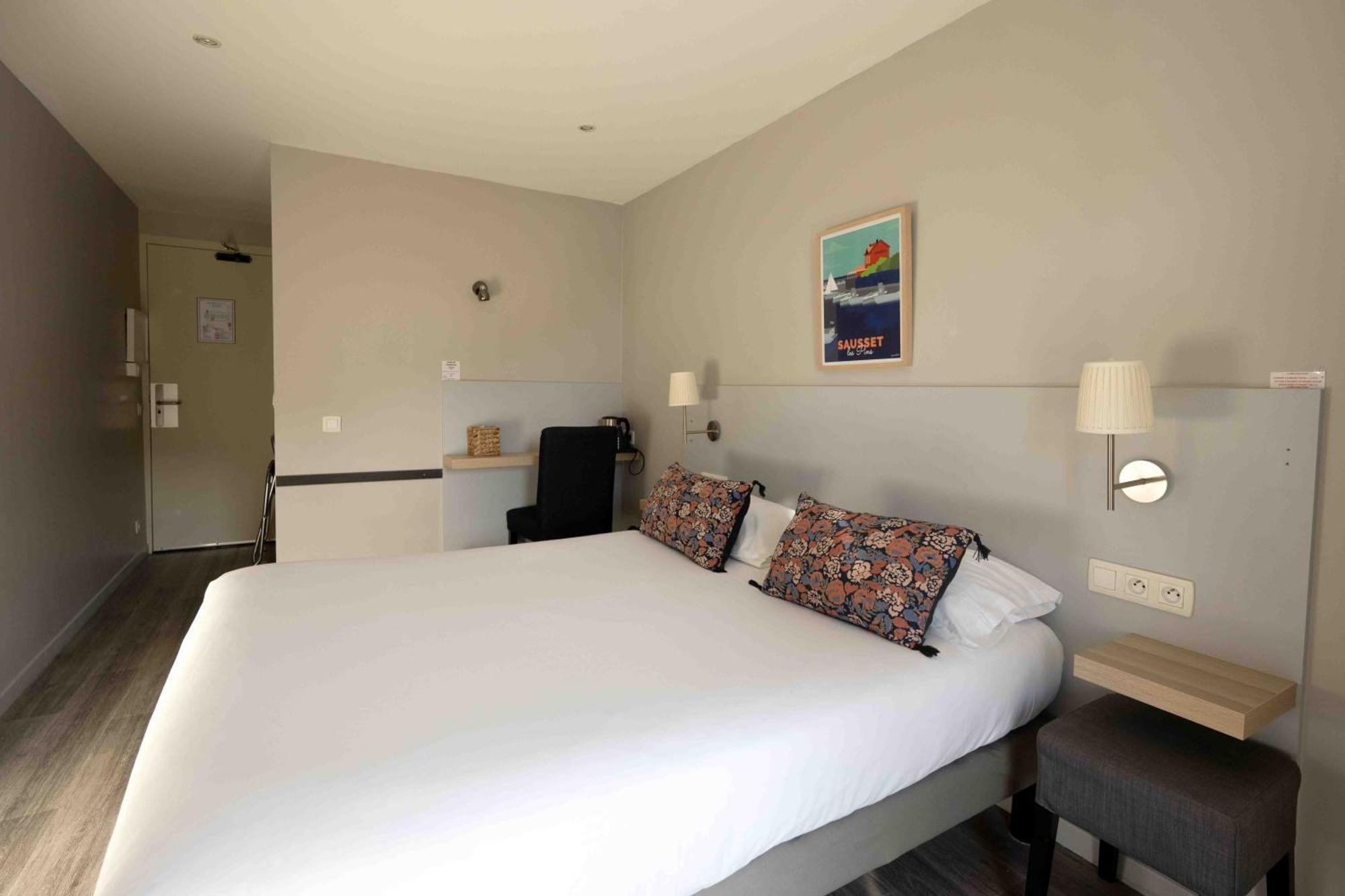 Hotel La Tuiliere Carry-le-Rouet Esterno foto