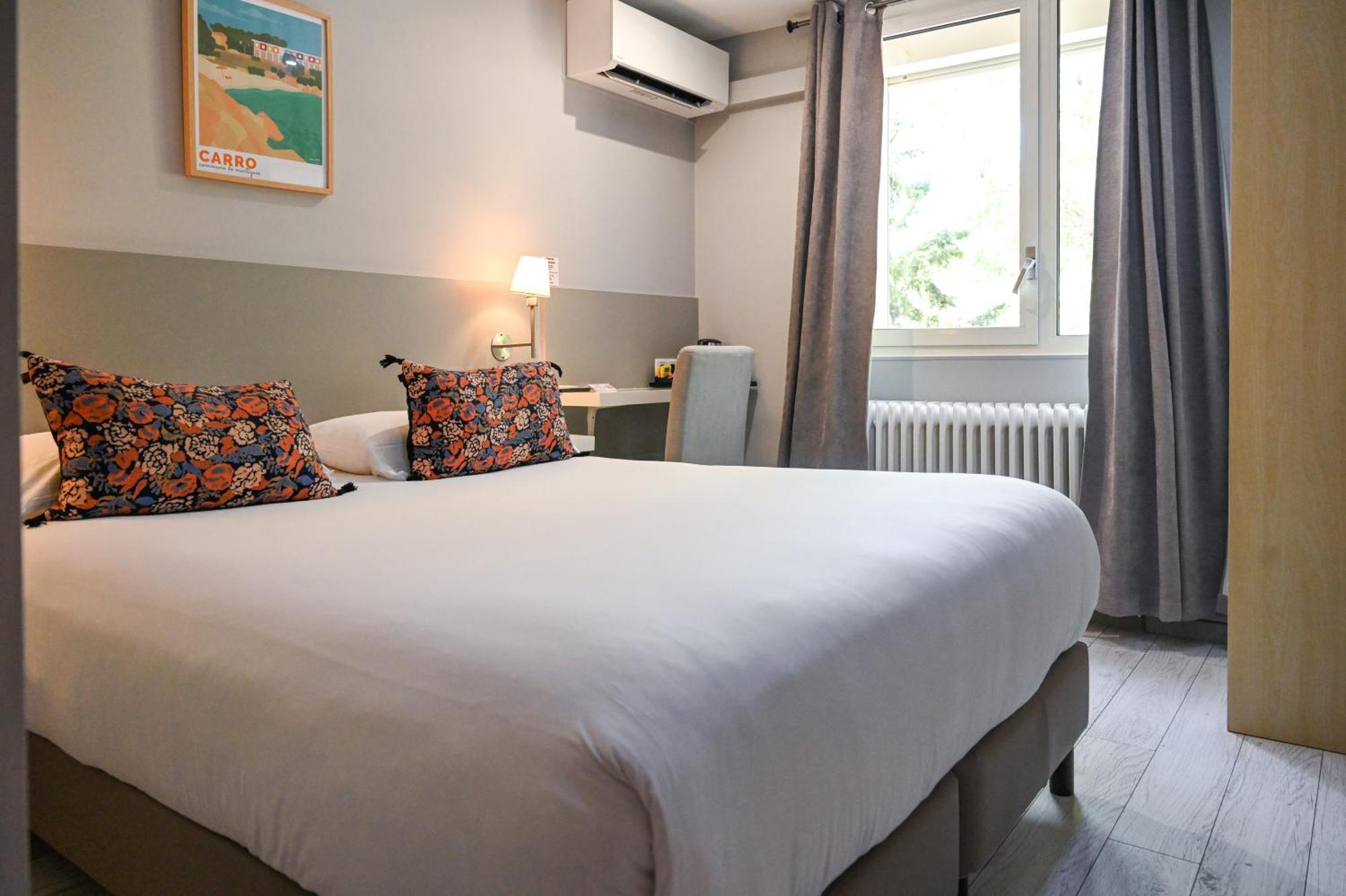 Hotel La Tuiliere Carry-le-Rouet Esterno foto