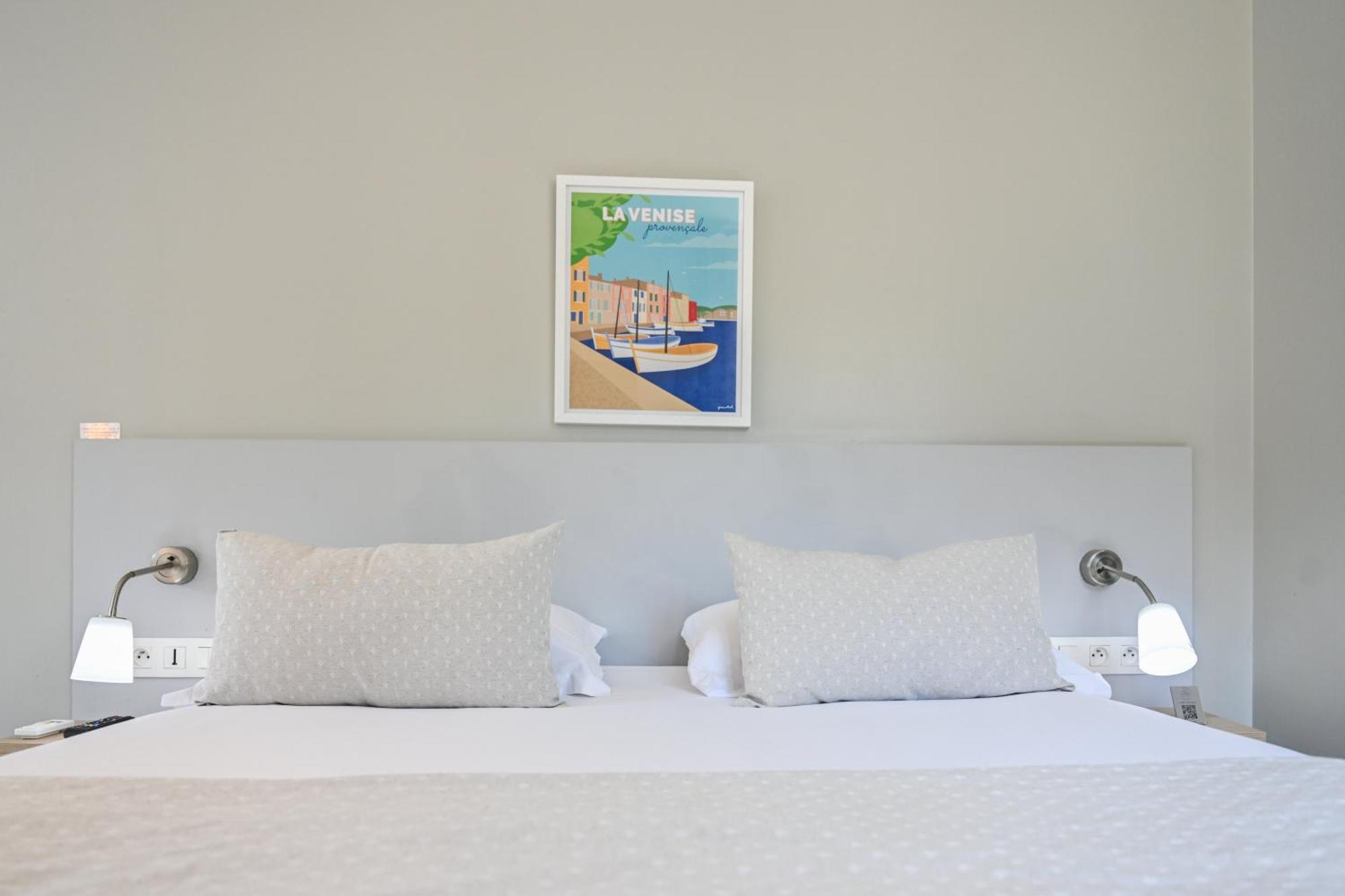 Hotel La Tuiliere Carry-le-Rouet Esterno foto