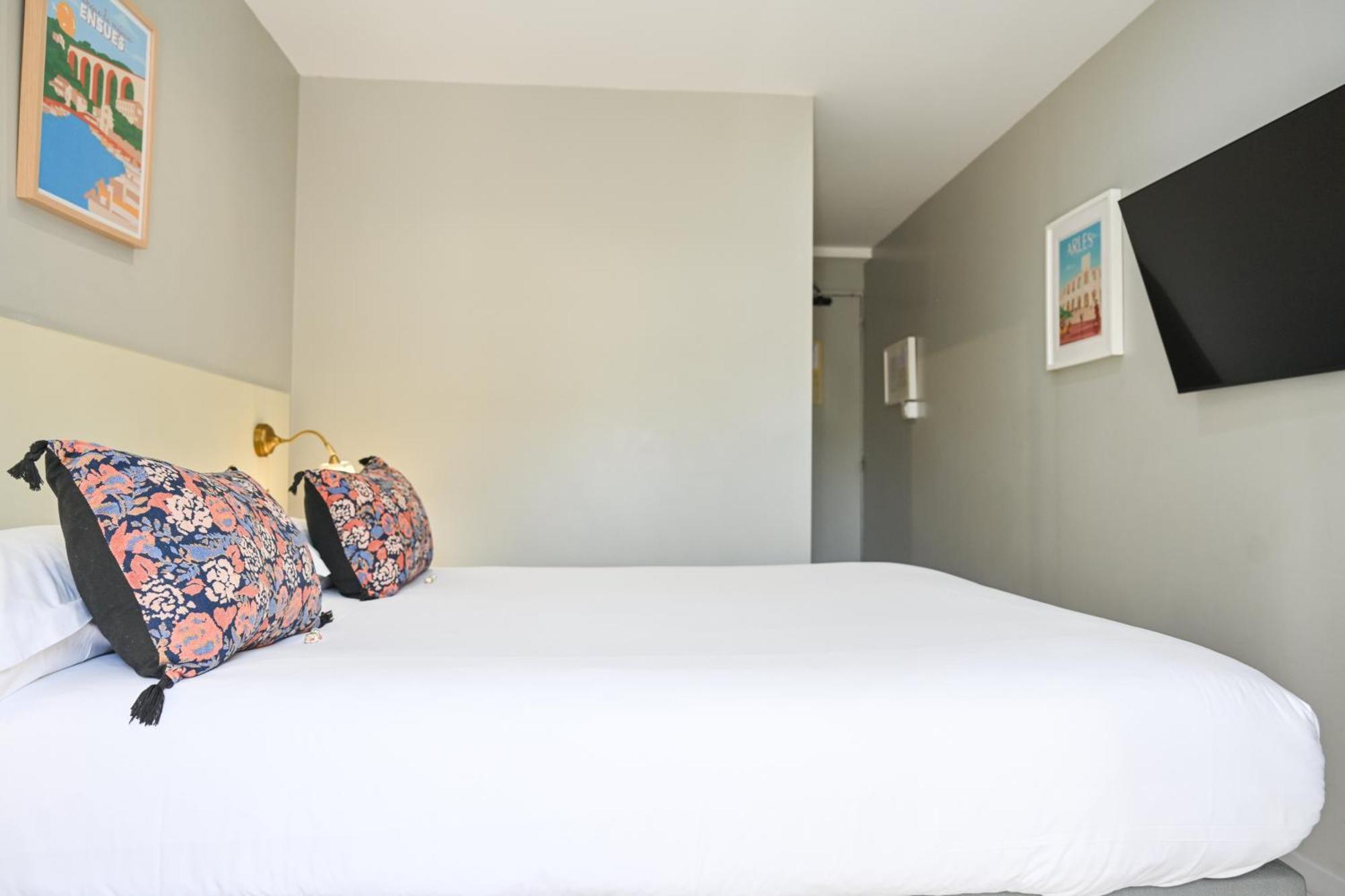 Hotel La Tuiliere Carry-le-Rouet Esterno foto