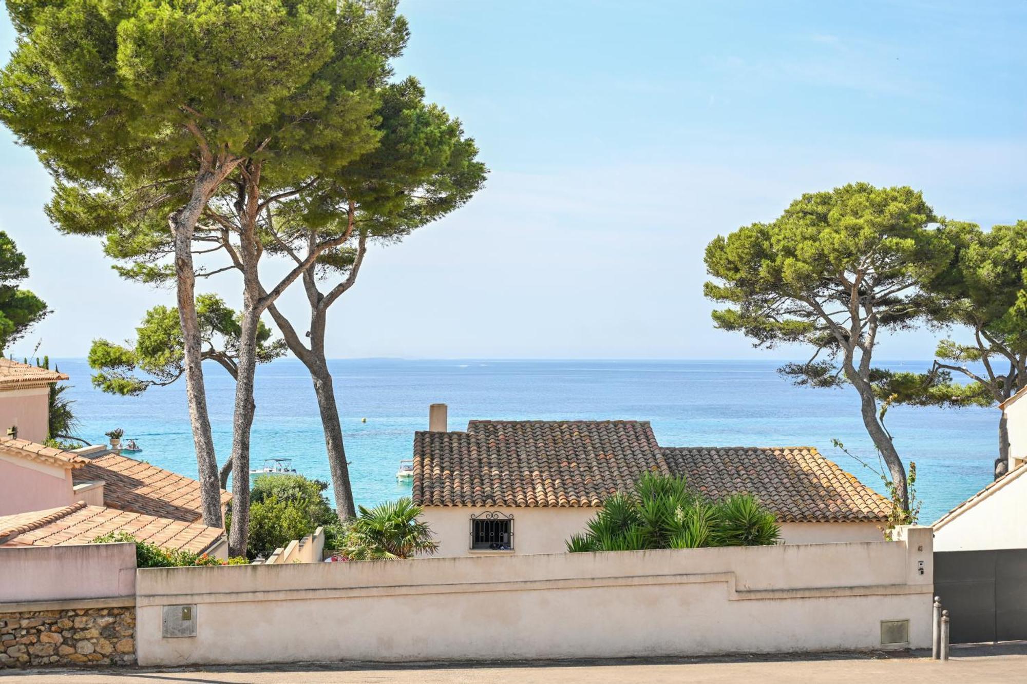 Hotel La Tuiliere Carry-le-Rouet Esterno foto